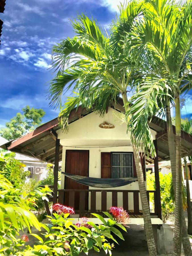 Phangan Villa Bungalows Thong Sala Esterno foto